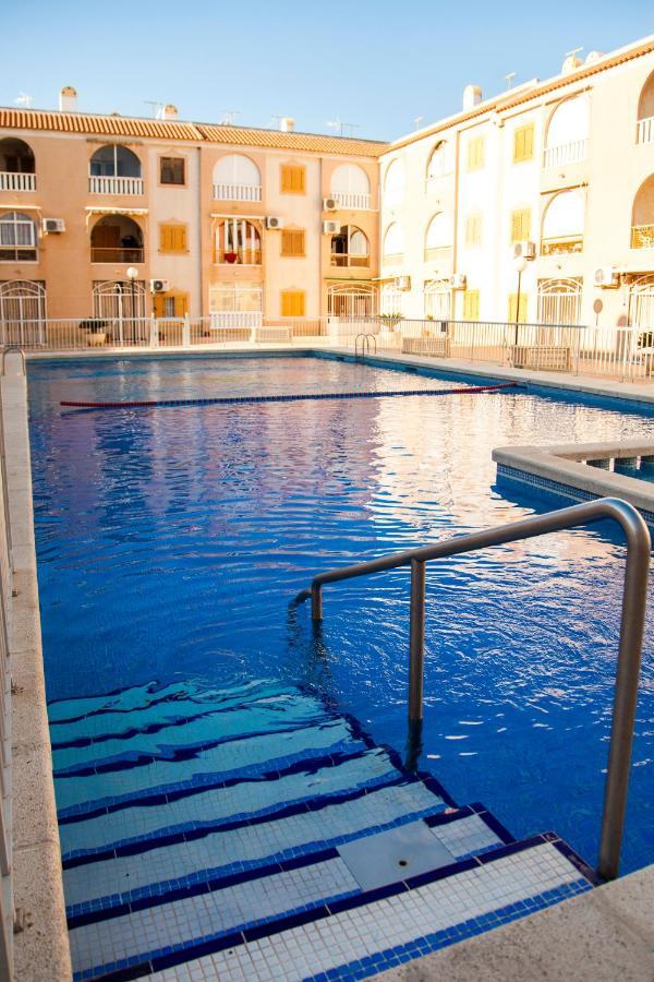 Apartmán Valencia 15 Torrevieja Exteriér fotografie