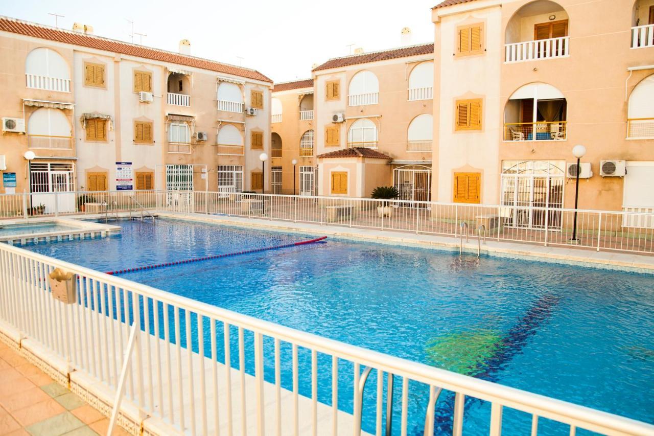 Apartmán Valencia 15 Torrevieja Exteriér fotografie
