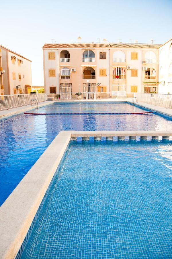 Apartmán Valencia 15 Torrevieja Exteriér fotografie