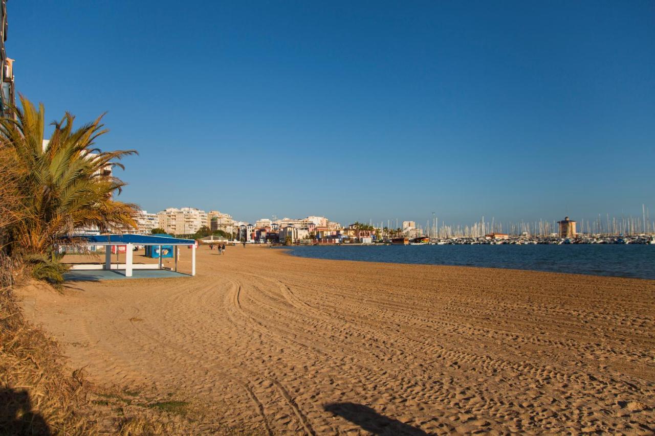 Apartmán Valencia 15 Torrevieja Exteriér fotografie