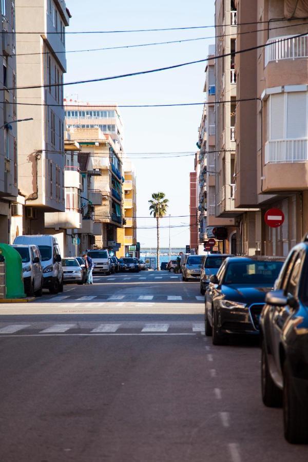 Apartmán Valencia 15 Torrevieja Exteriér fotografie