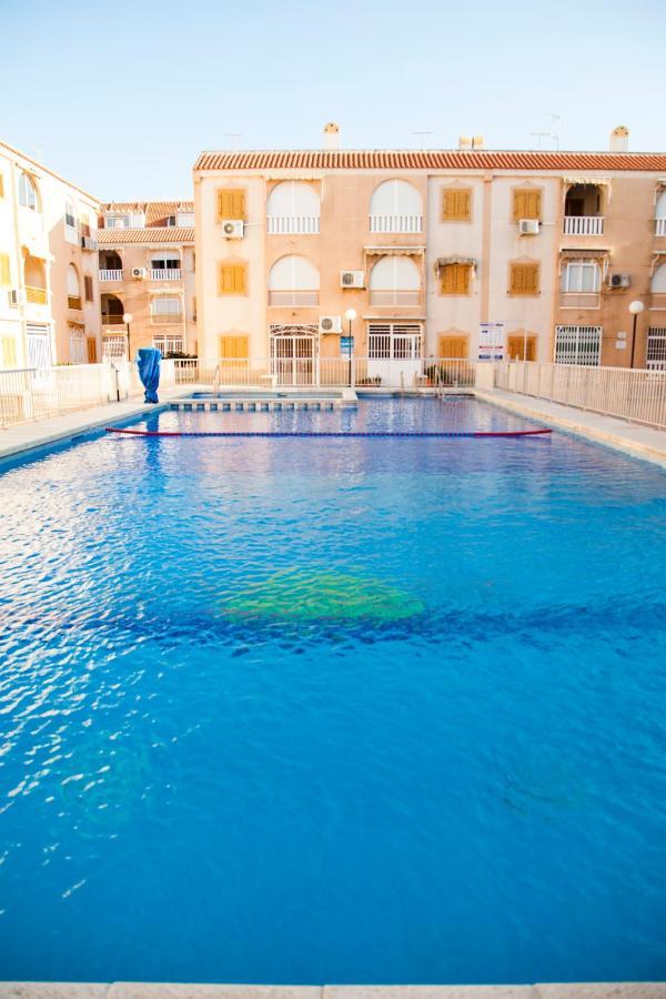 Apartmán Valencia 15 Torrevieja Exteriér fotografie