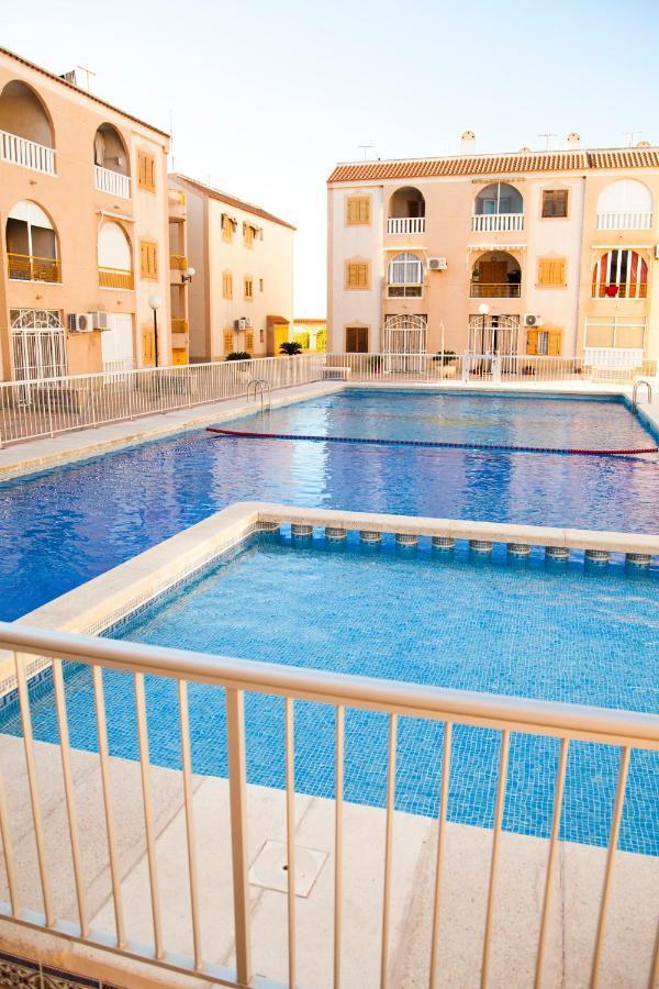 Apartmán Valencia 15 Torrevieja Exteriér fotografie