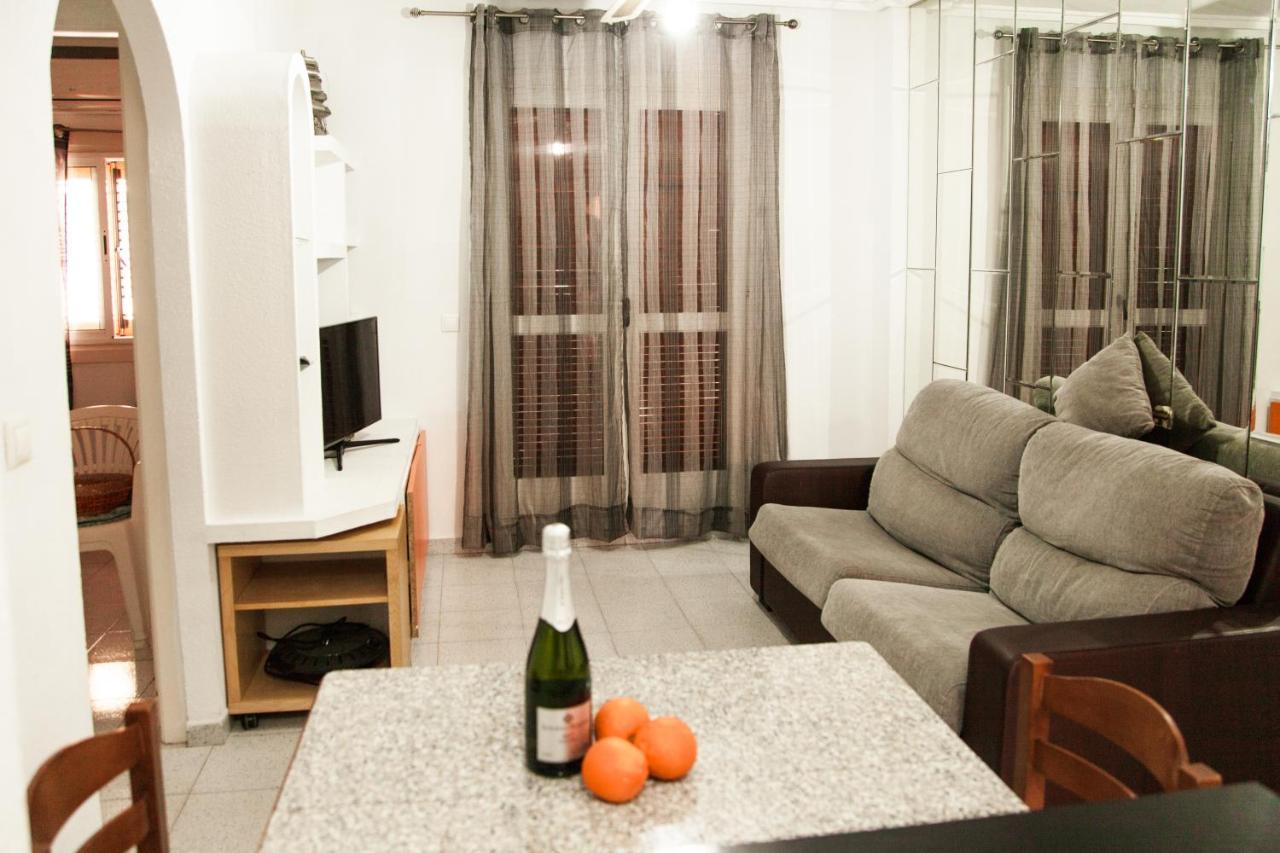 Apartmán Valencia 15 Torrevieja Exteriér fotografie
